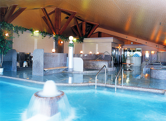 信州須坂・関谷温泉 湯っ蔵ンド