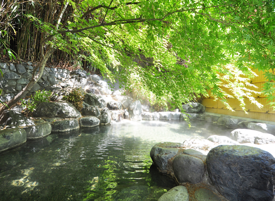 湯々庵 枇杷の湯