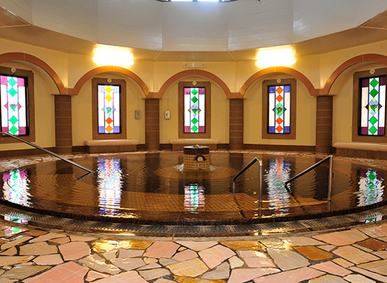 美肌の湯ロマネット