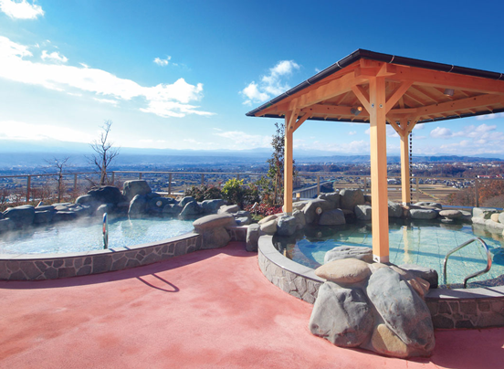 平尾温泉 みはらしの湯