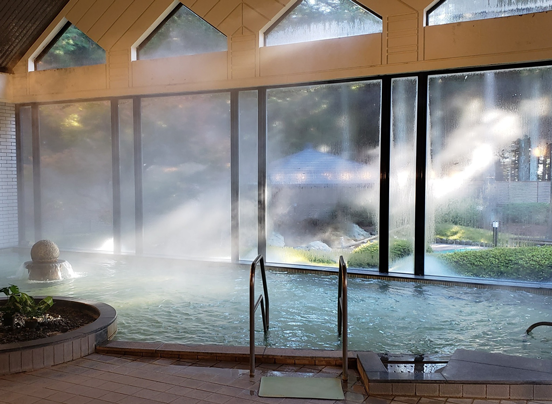 ふれあい交流センター 大芝の湯